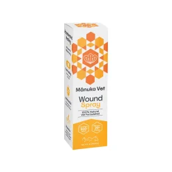 Manuka Vet Wound Spray for Dogs & Cats