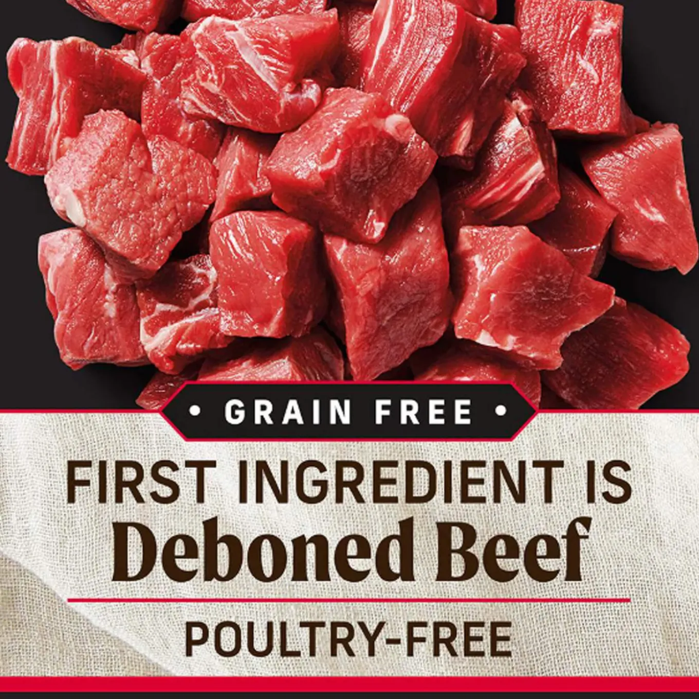 Merrick Backcountry Raw Infused Grain-Free Dry Dog Food