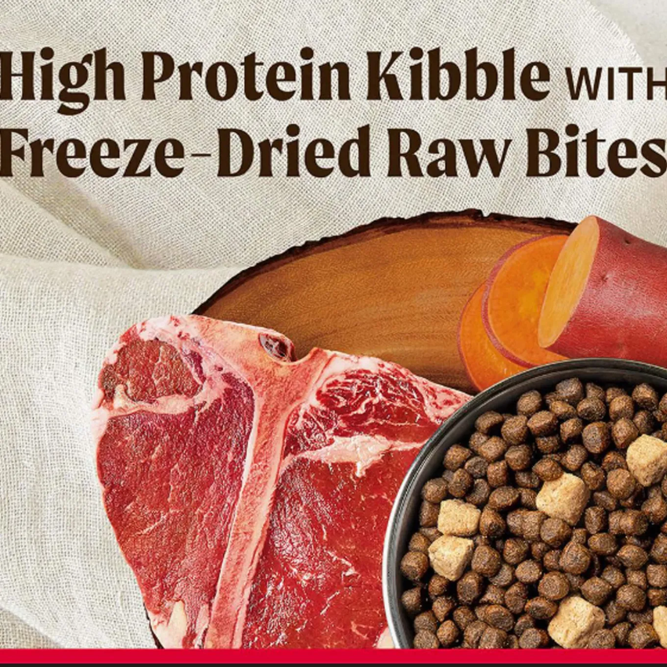 Merrick Backcountry Raw Infused Grain-Free Dry Dog Food