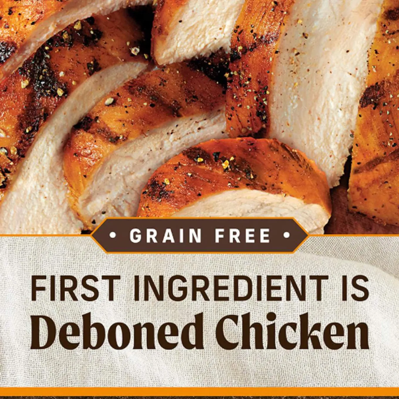 Merrick Grain-Free Dry Dog Food