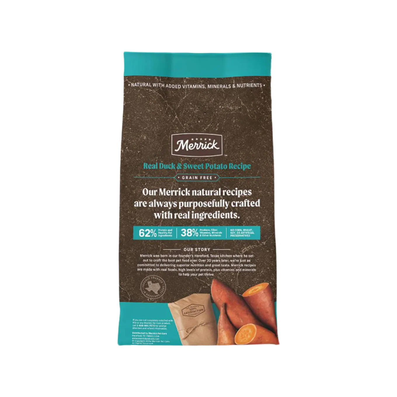 Merrick Grain-Free Dry Dog Food