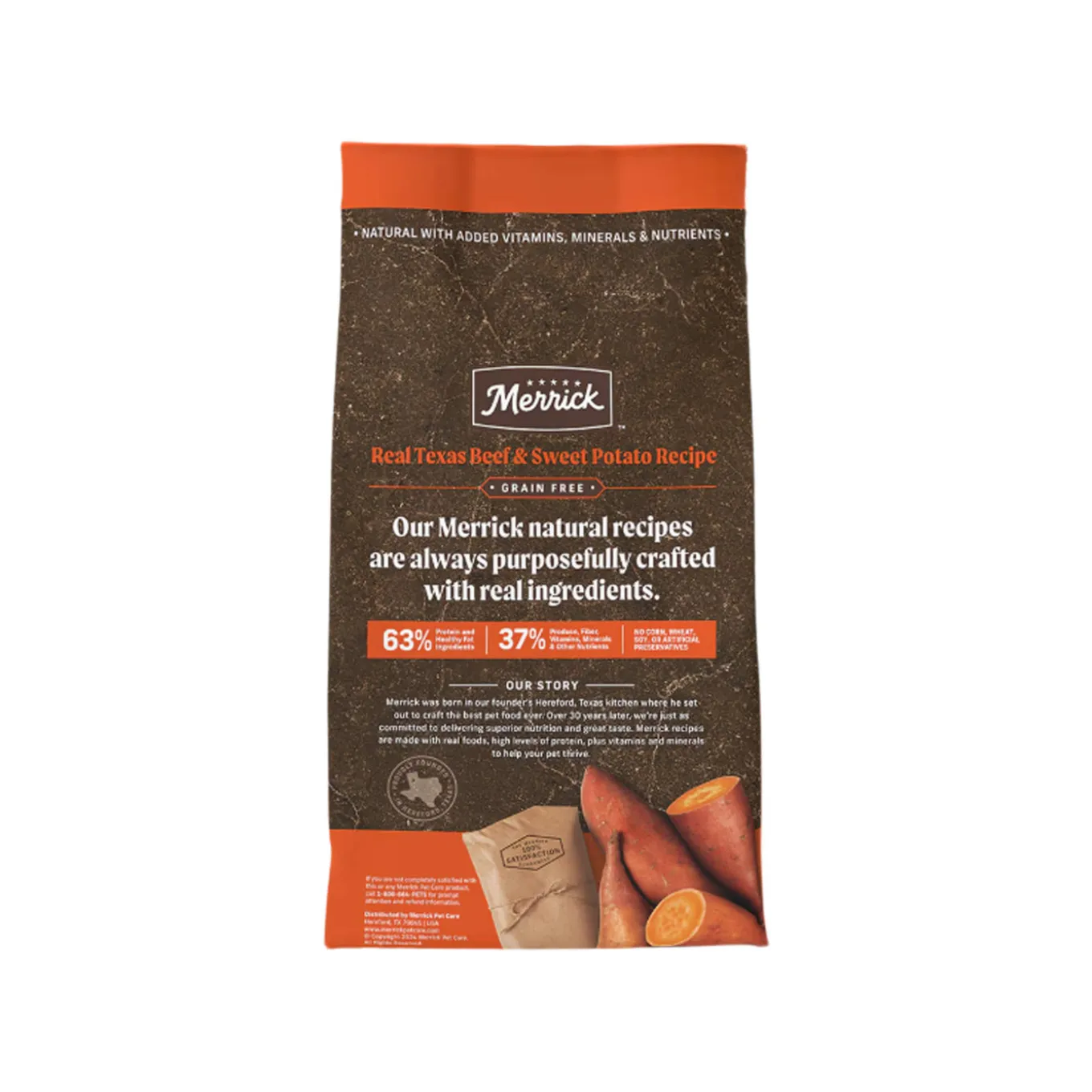 Merrick Grain-Free Dry Dog Food