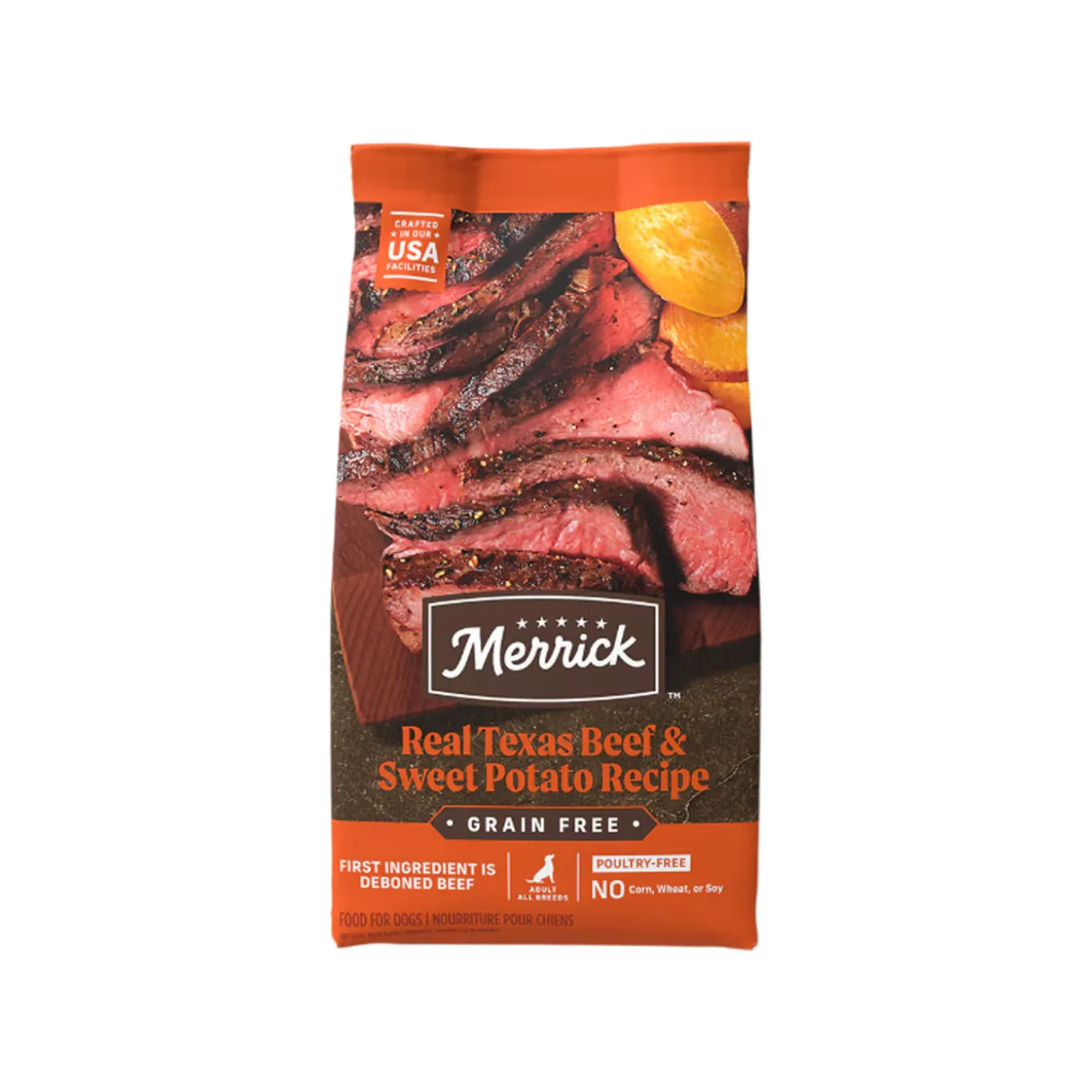 Merrick Grain-Free Dry Dog Food