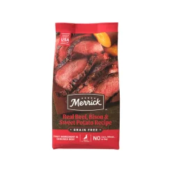 Merrick Grain-Free Dry Dog Food