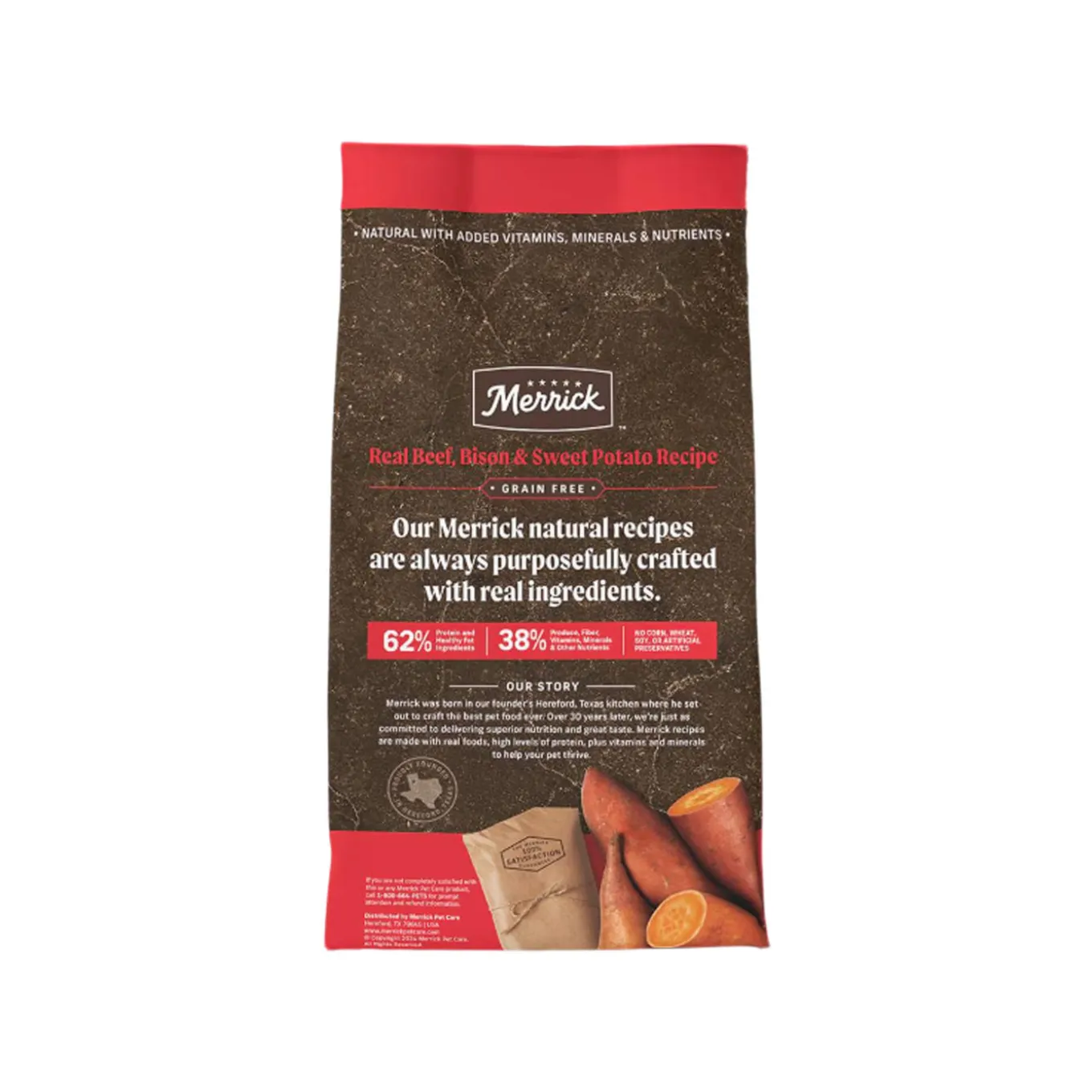 Merrick Grain-Free Dry Dog Food
