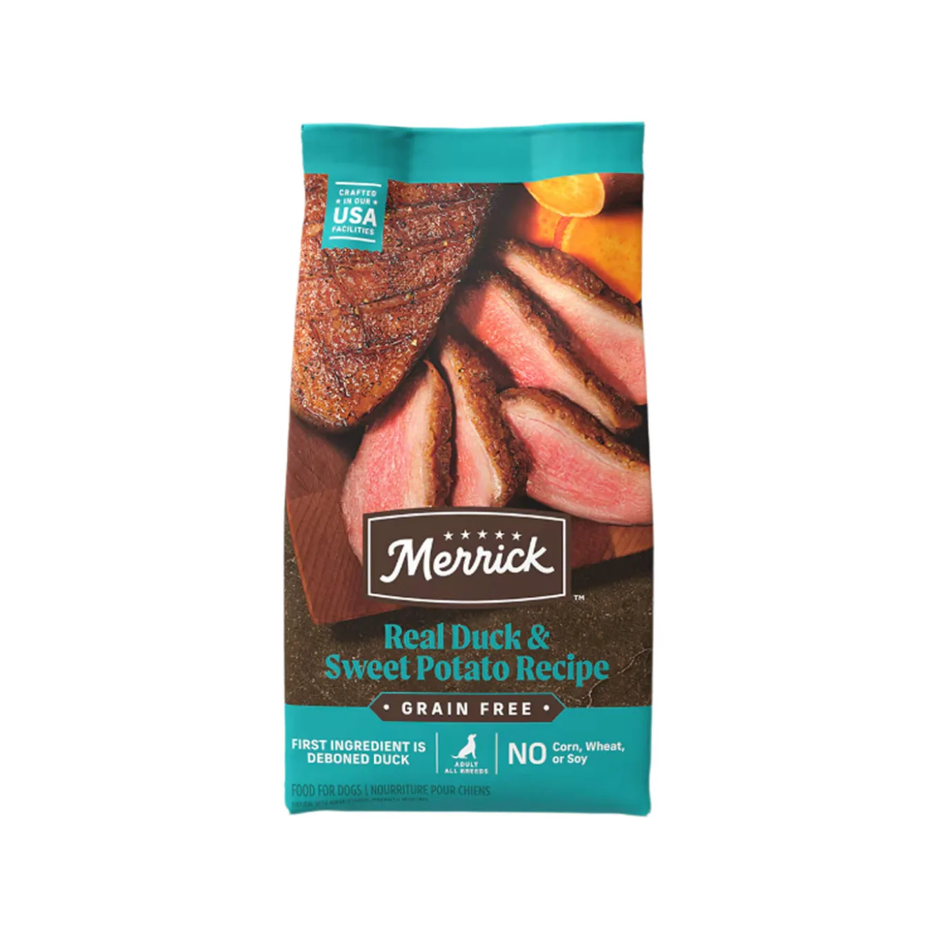 Merrick Grain-Free Dry Dog Food