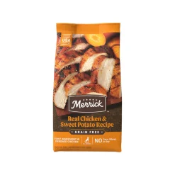 Merrick Grain-Free Dry Dog Food