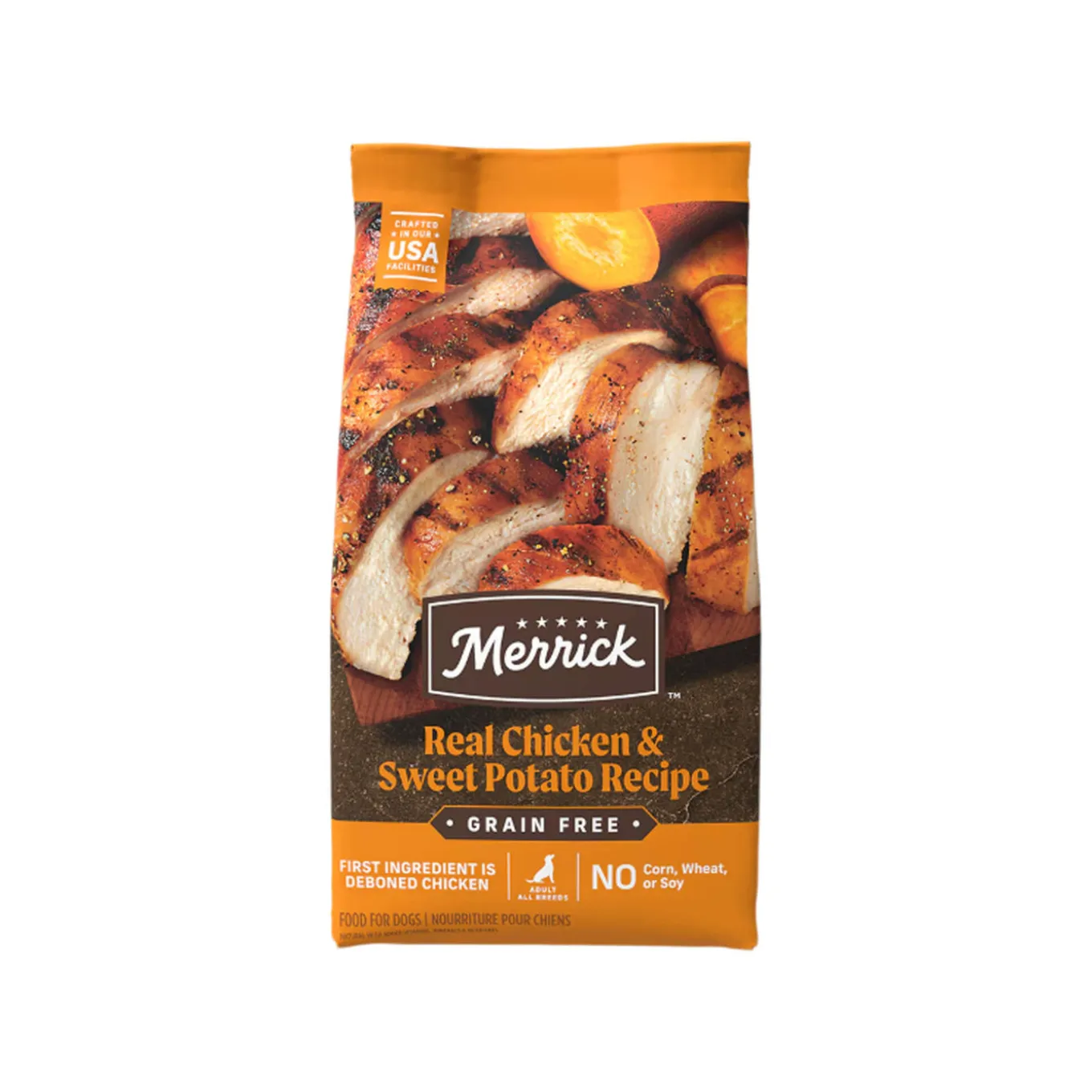 Merrick Grain-Free Dry Dog Food