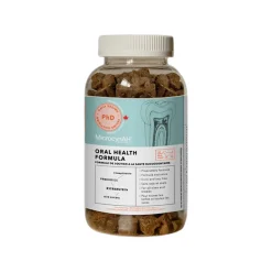 MicrocynAH PHD Oral Health Chews for Dogs