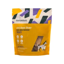 Momentum Freeze Dried Treats for Dogs & Cats