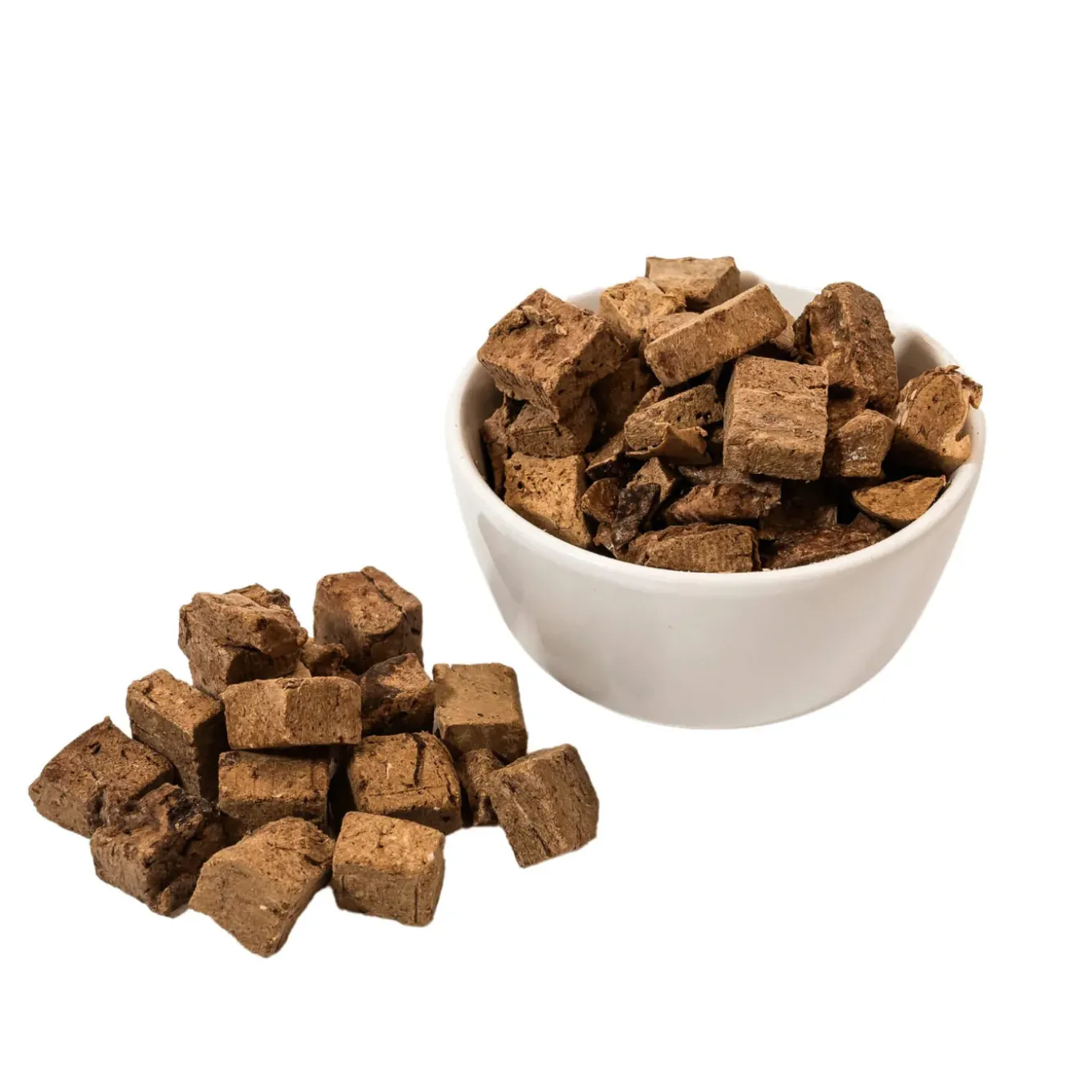 Momentum Freeze Dried Treats for Dogs & Cats
