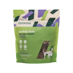 Momentum Freeze Dried Treats for Dogs & Cats