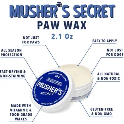 Musher's Secret Dog Paw Wax
