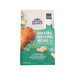 Natural Balance Limited Ingredient Dry Cat Food