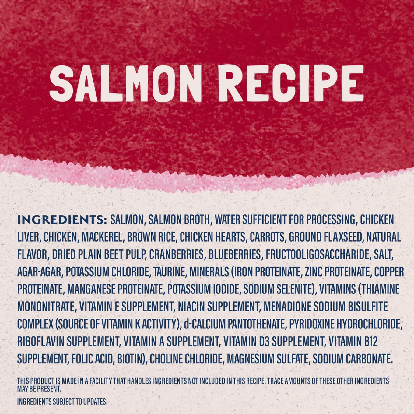Natural Balance Ultra Premium Canned Cat Food