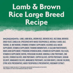 Natural Balance Limited Ingredient Dry Dog Food