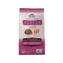 Natural Balance Limited Ingredient Dry Dog Food