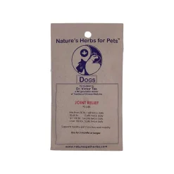 Nature's Herbs for Pets Joint Relief for Dogs and Cats