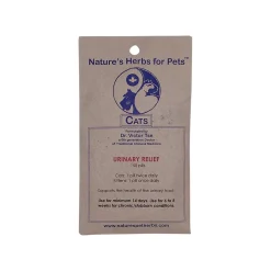 Nature's Herbs for Pets Urinary Relief