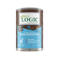 Nature's Logic Canine Canned Wet Food for Dogs