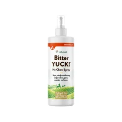 NaturVet Bitter YUCK! No Chew Spray for Dogs & Cats