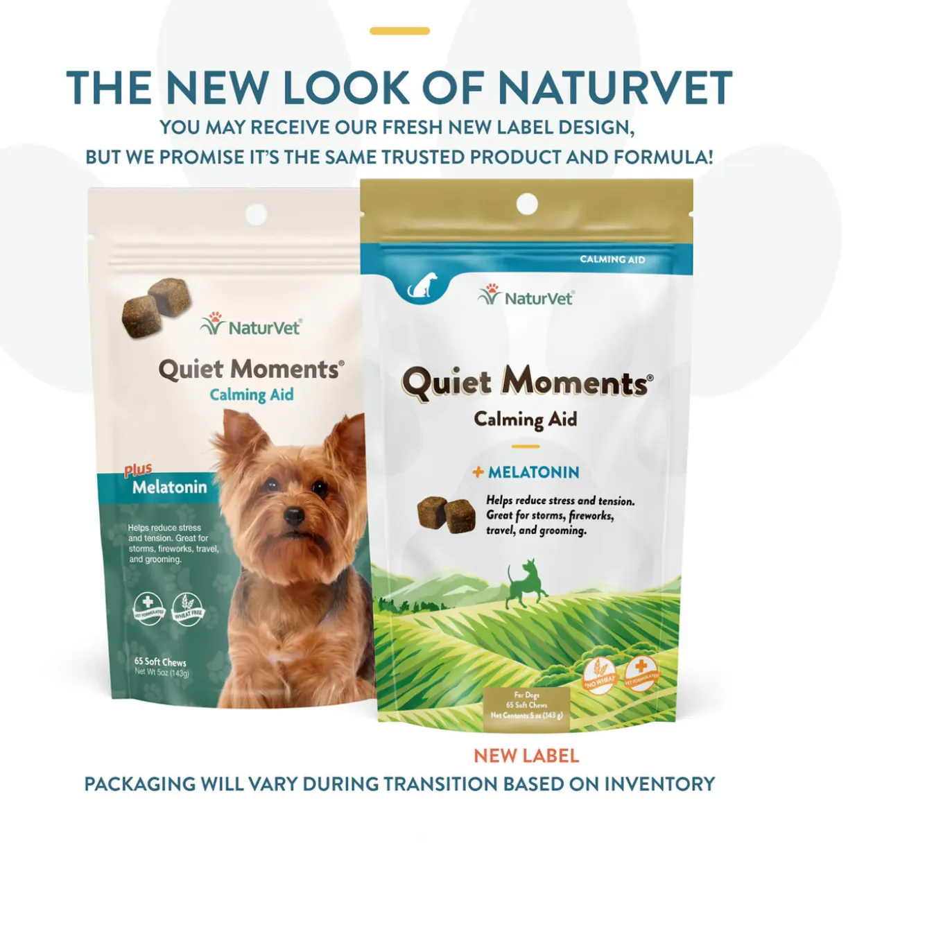 NaturVet Calming Aid