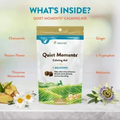 NaturVet Calming Aid