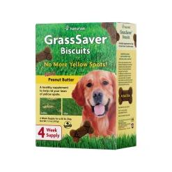 NaturVet GrassSaver Supplement for Dogs