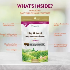 NaturVet Hip & Joint