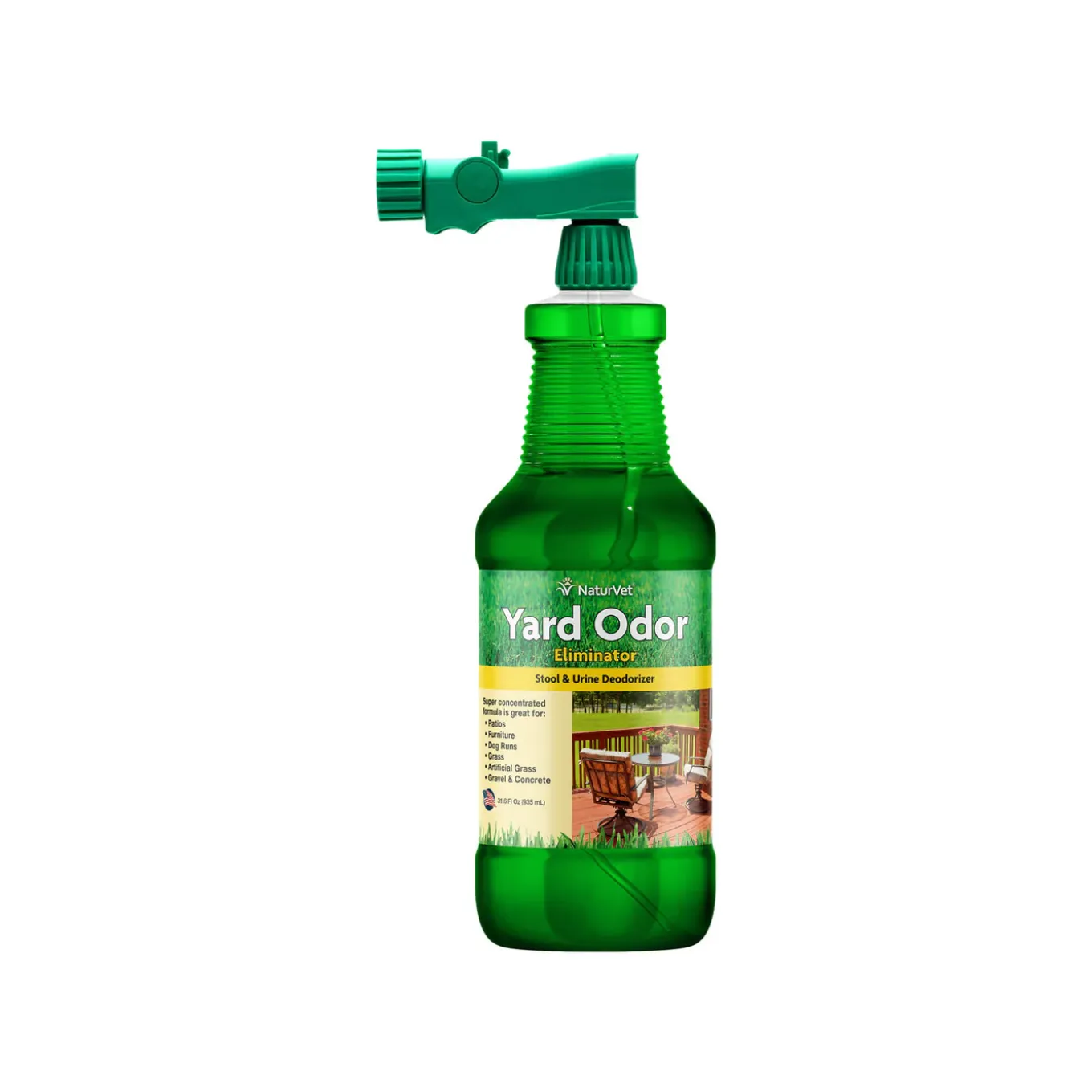 NaturVet Yard Odor Killer