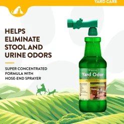 NaturVet Yard Odor Killer