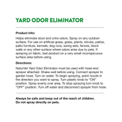 NaturVet Yard Odor Killer