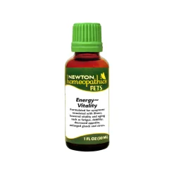 Newton Homeopathics Energy Vitality Assist