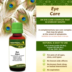 Newton Homeopathics Eye Care