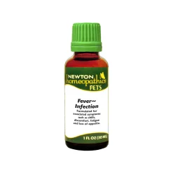 Newton Homeopathics Fever & Infection