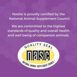 Nootie Progility Calming Supplement for Dogs