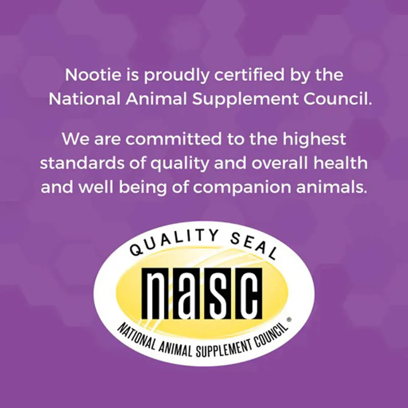 Nootie Progility Calming Supplement for Dogs