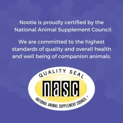 Nootie Progility Tear Stain Supplement for Dogs