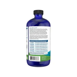 Nordic Naturals Cod Liver Oil