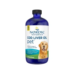 Nordic Naturals Cod Liver Oil