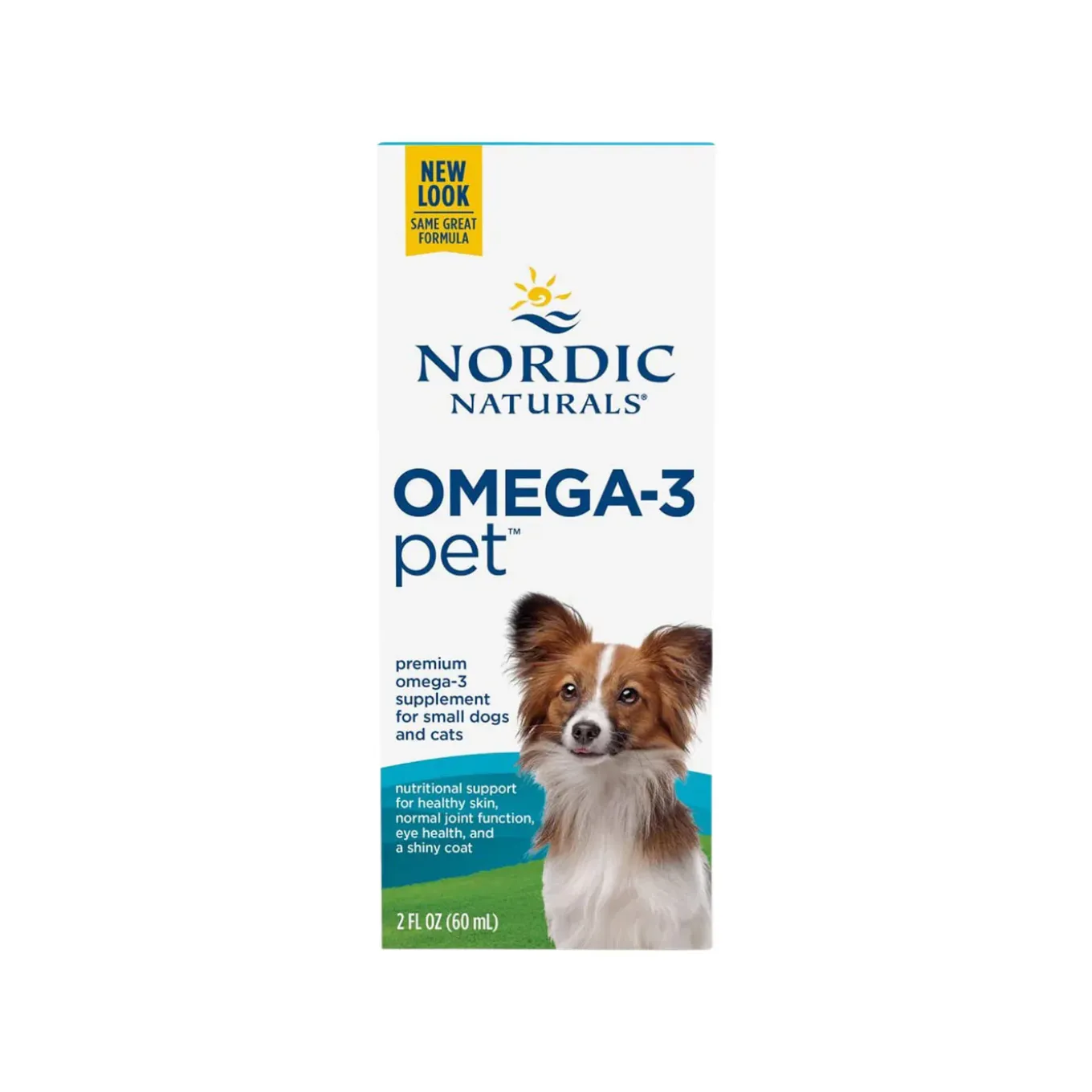 Nordic Naturals Omega-3 Liquid