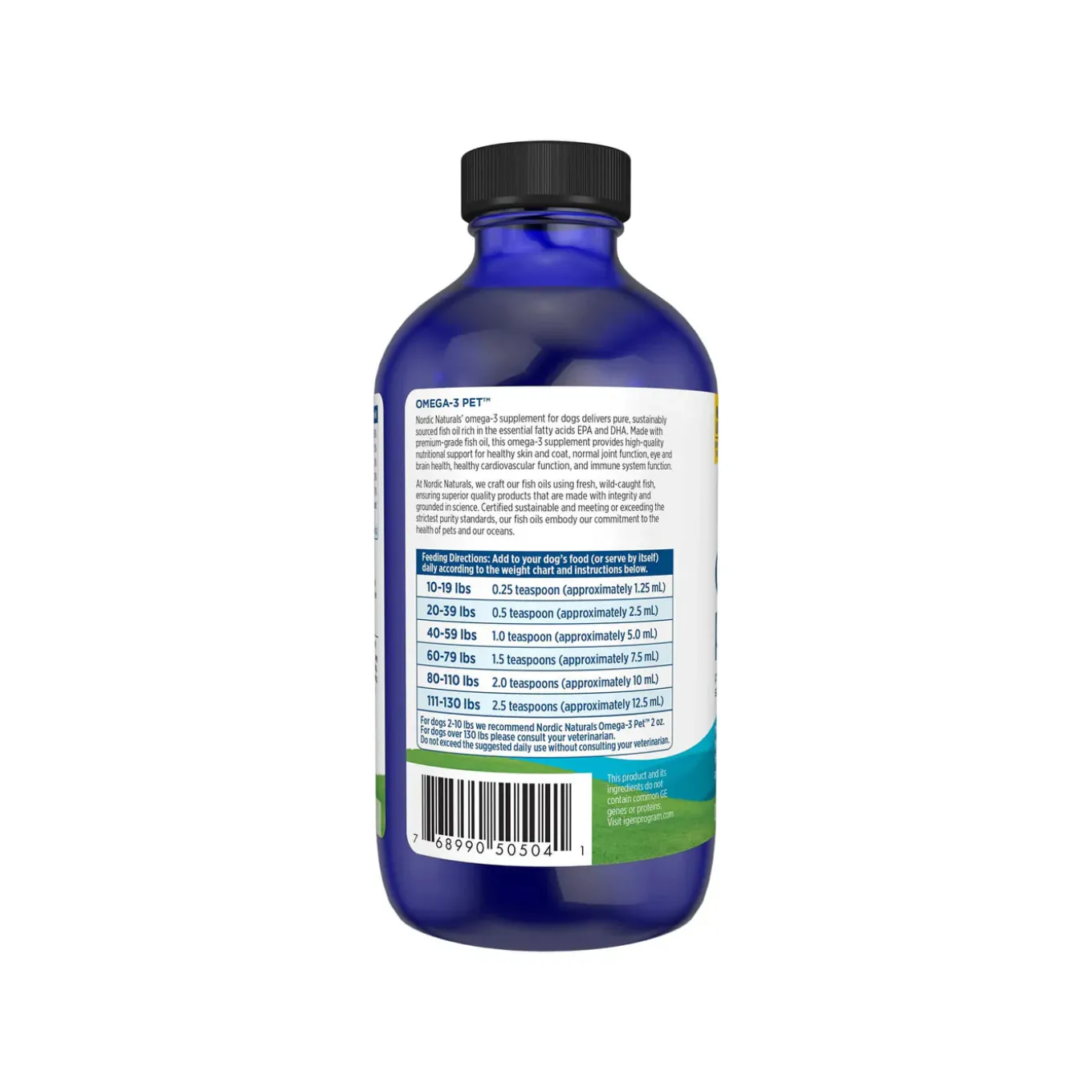 Nordic Naturals Omega-3 Liquid