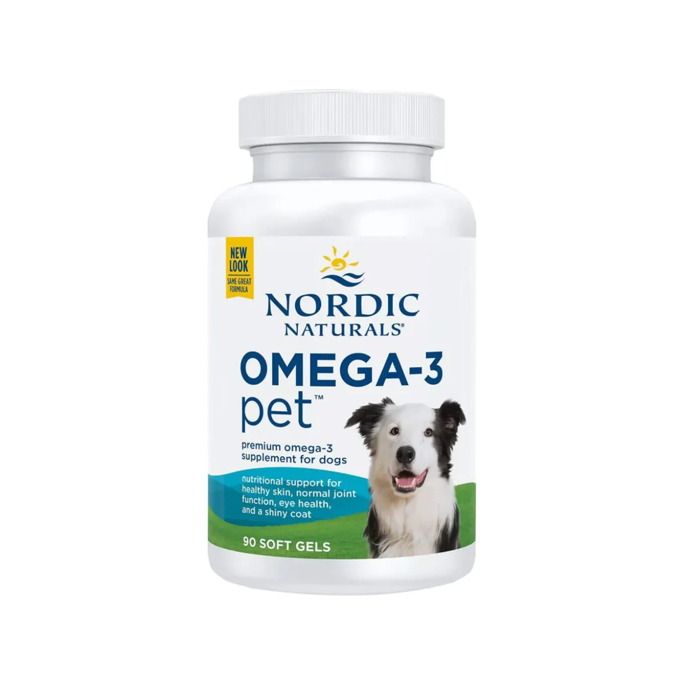 Nordic Naturals Omega-3 Soft Gels