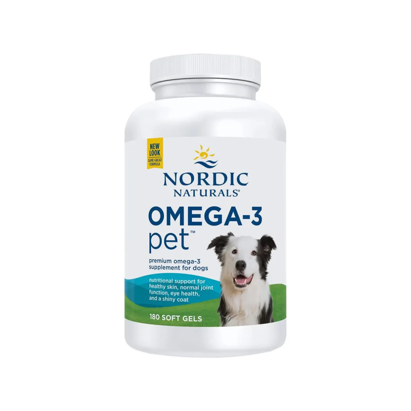 Nordic Naturals Omega-3 Soft Gels