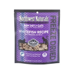 Northwest Naturals Freeze Dried Raw Diet Cat Food
