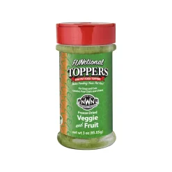 Northwest Naturals Freeze-Dried FUNctional Toppers for Dogs & Cats