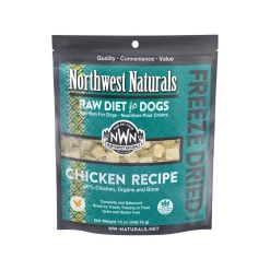 Northwest Naturals Freeze Dried Raw Diet Dog Food