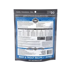 Northwest Naturals Freeze Dried Raw Diet Dog Food