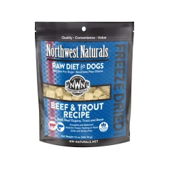 Northwest Naturals Freeze Dried Raw Diet Dog Food