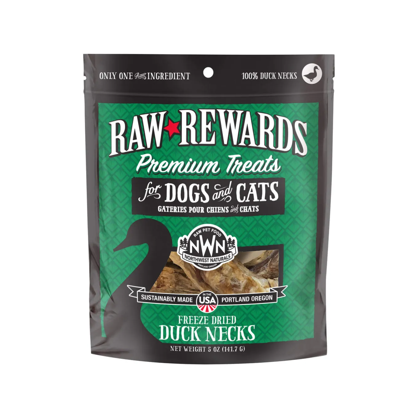 Northwest Naturals Freeze-Dried Necks